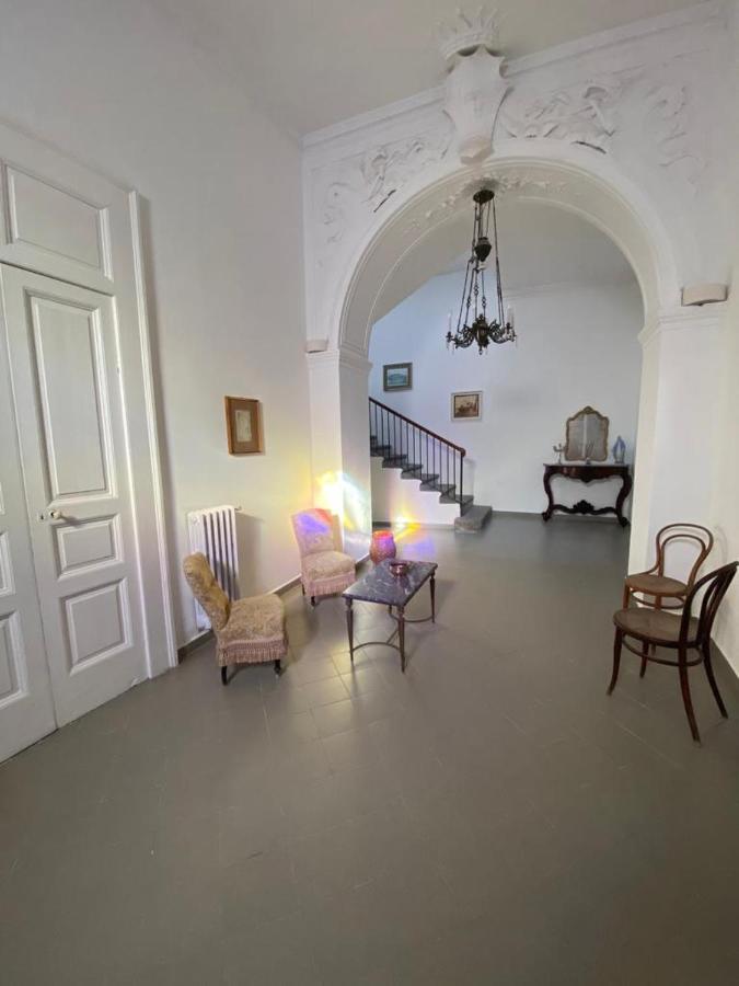 Forio di Ischia Palazzo Bonaventura 1906 B&B 외부 사진