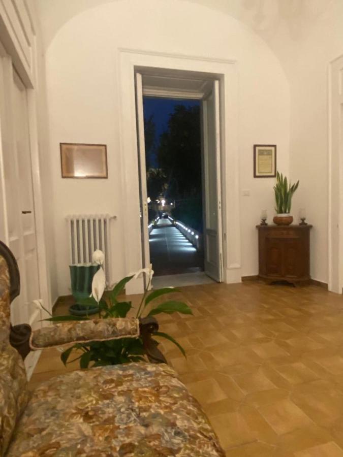 Forio di Ischia Palazzo Bonaventura 1906 B&B 외부 사진