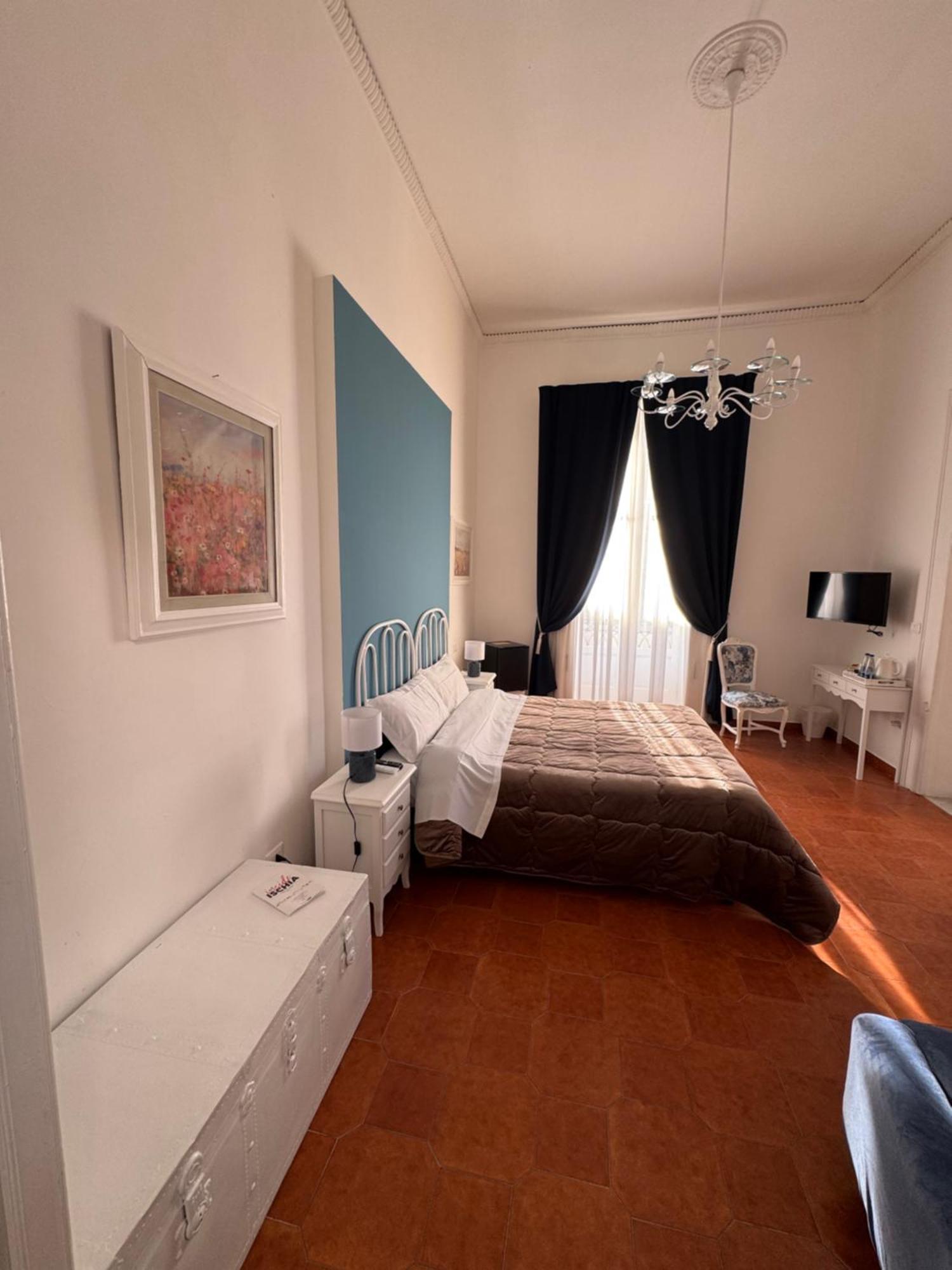Forio di Ischia Palazzo Bonaventura 1906 B&B 외부 사진