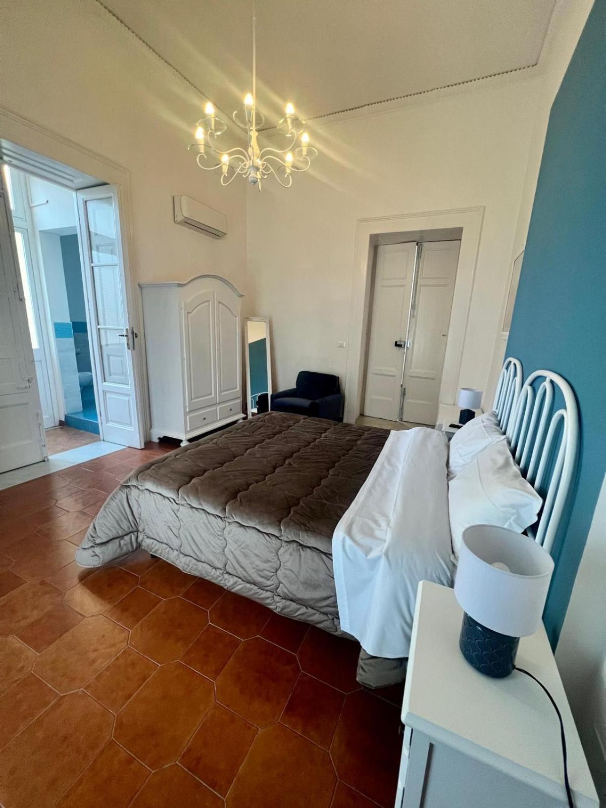 Forio di Ischia Palazzo Bonaventura 1906 B&B 외부 사진