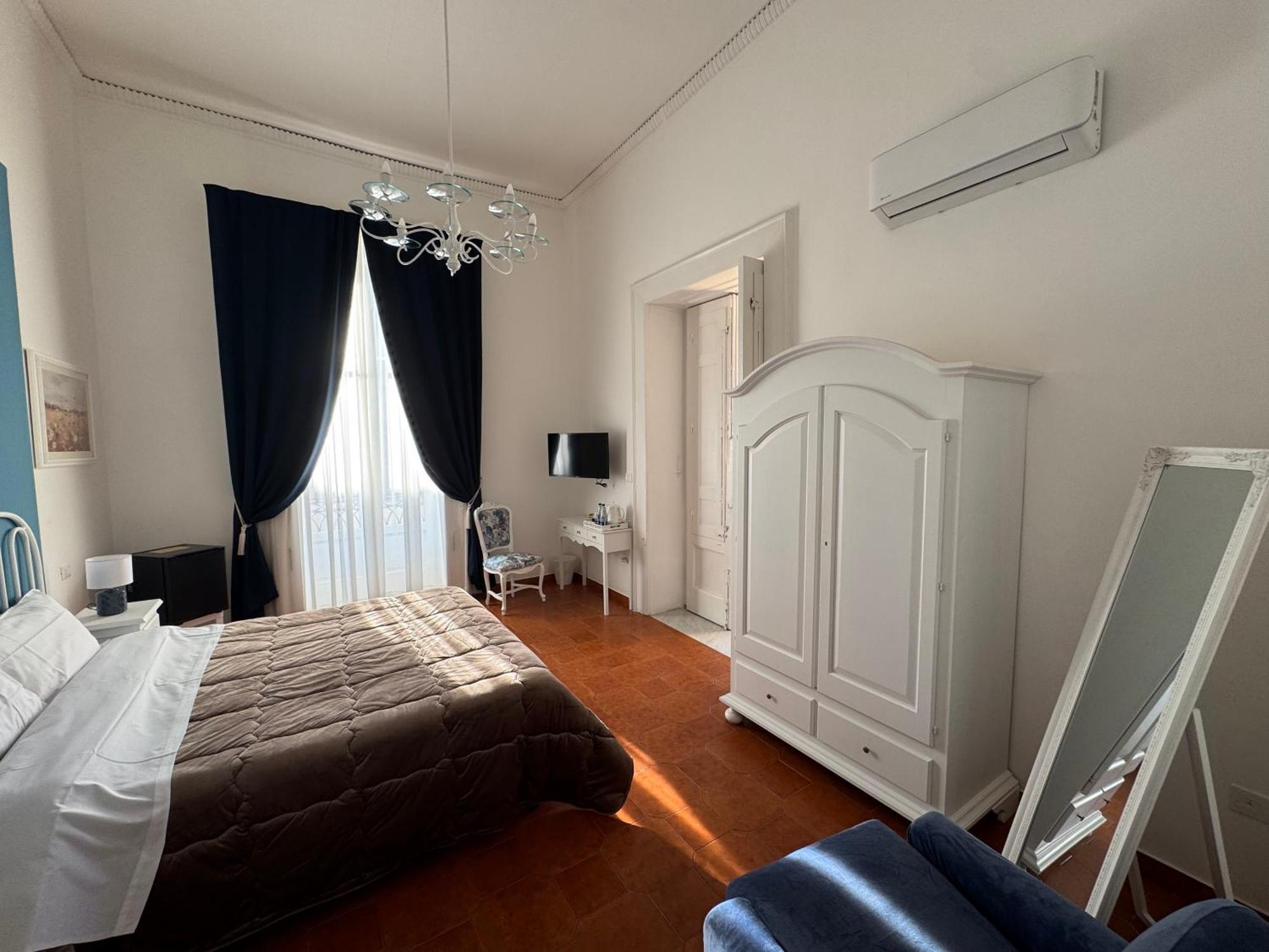 Forio di Ischia Palazzo Bonaventura 1906 B&B 외부 사진