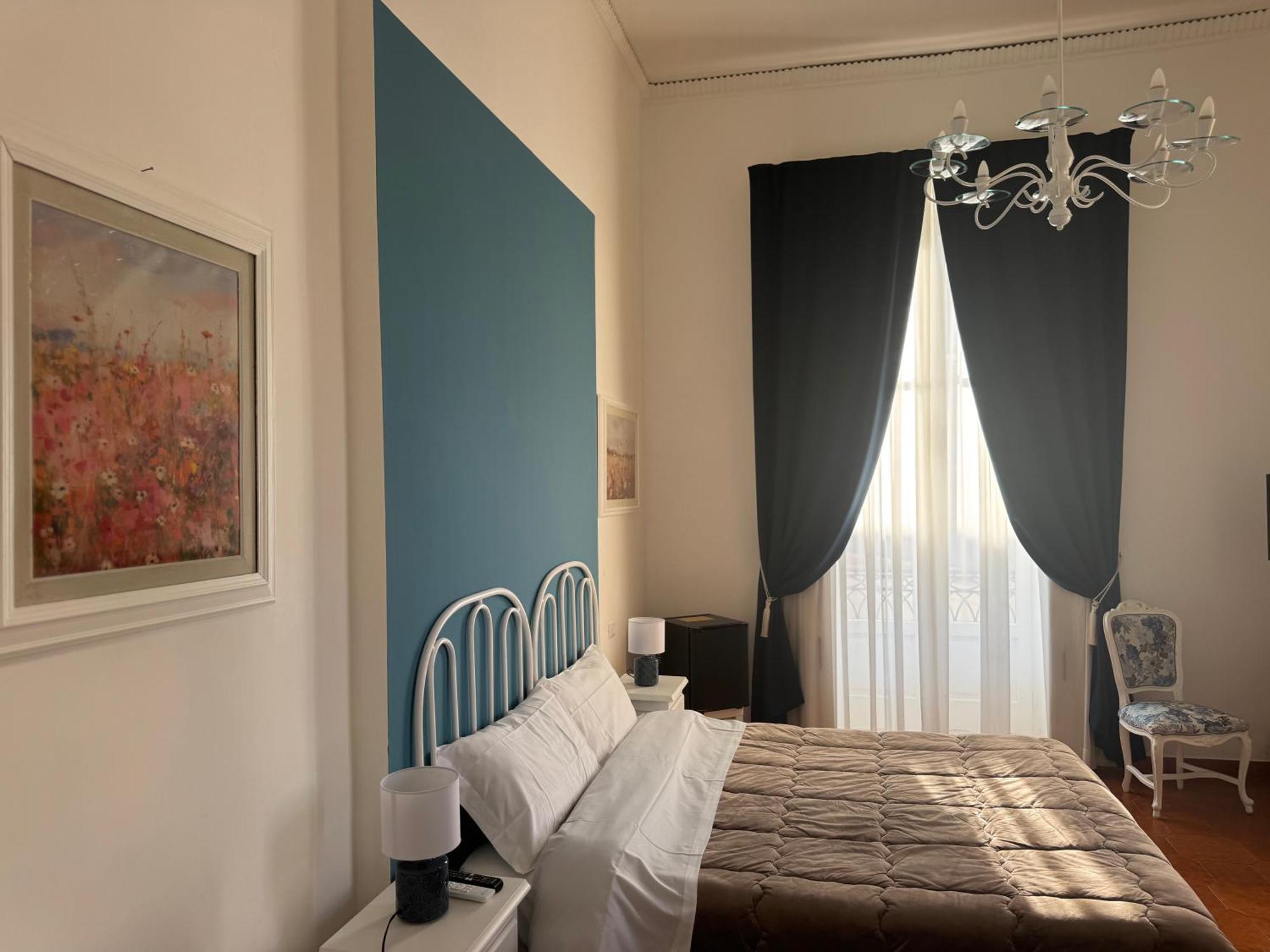 Forio di Ischia Palazzo Bonaventura 1906 B&B 외부 사진