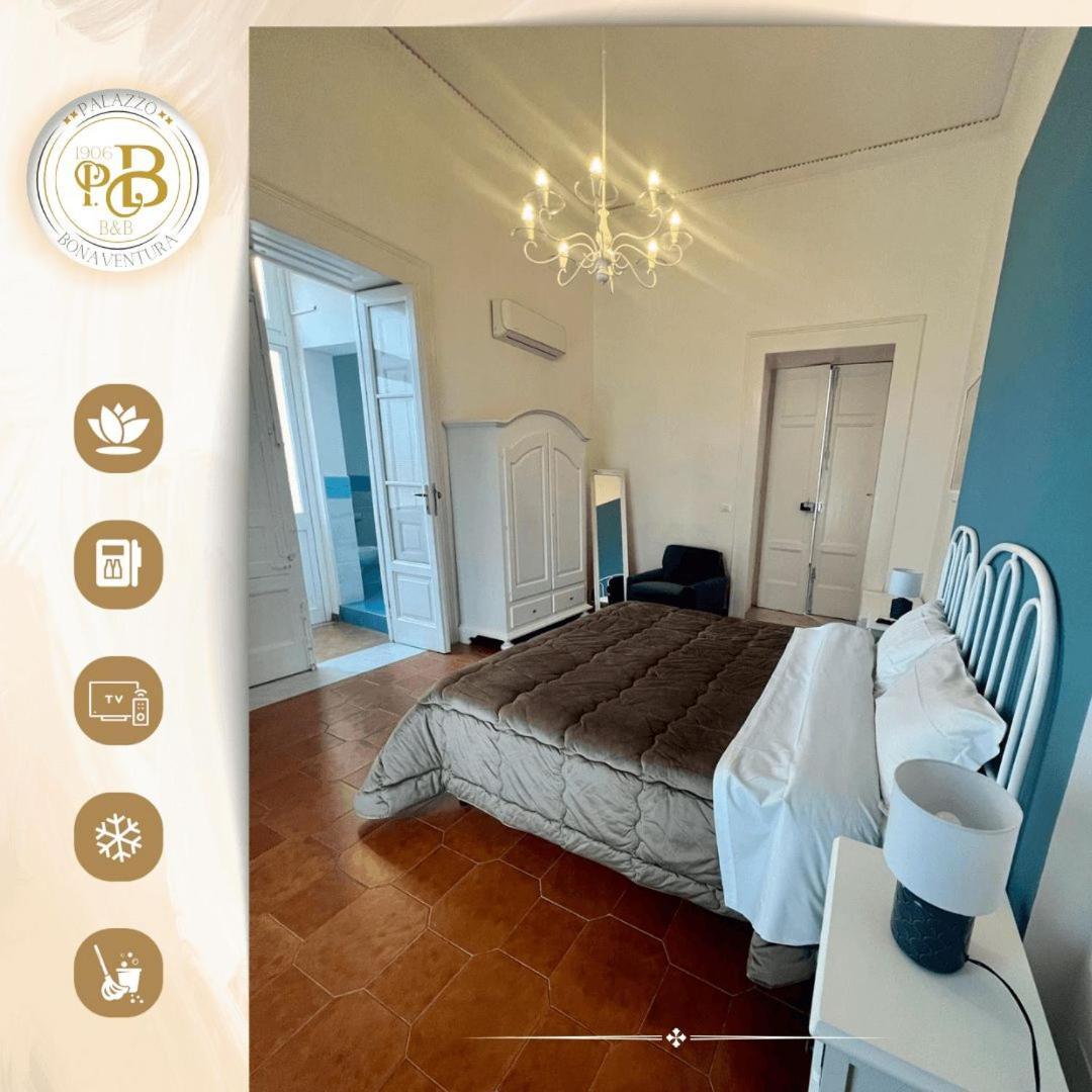 Forio di Ischia Palazzo Bonaventura 1906 B&B 외부 사진