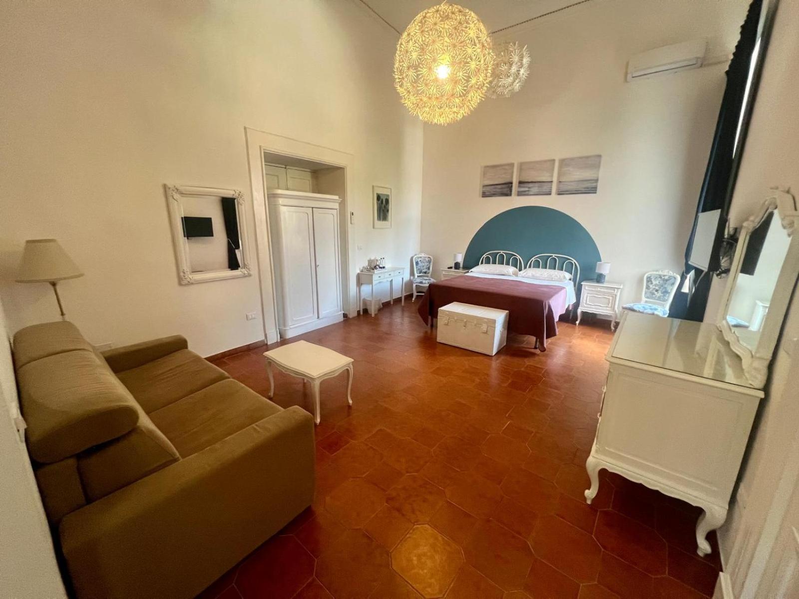 Forio di Ischia Palazzo Bonaventura 1906 B&B 외부 사진