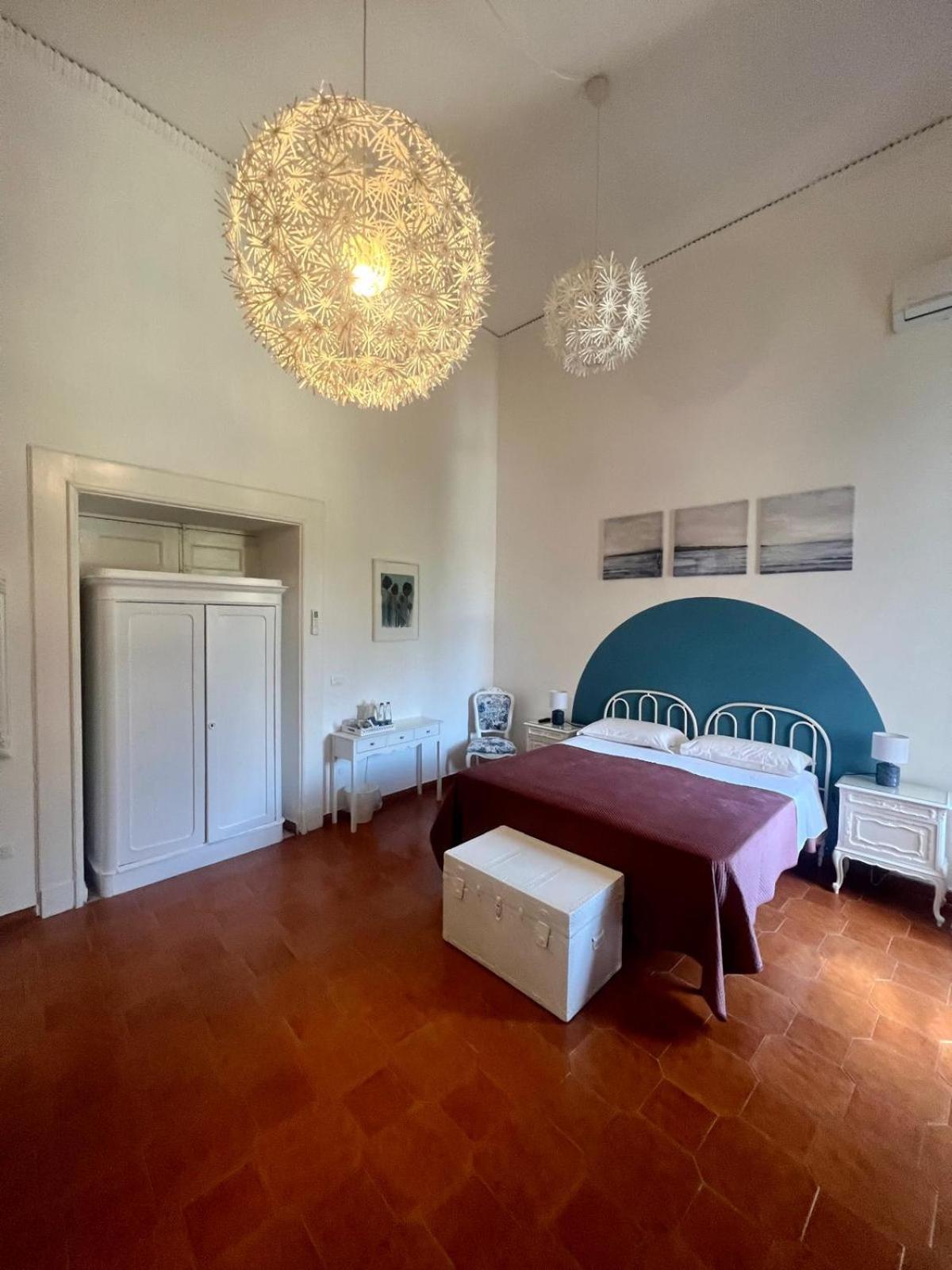 Forio di Ischia Palazzo Bonaventura 1906 B&B 외부 사진