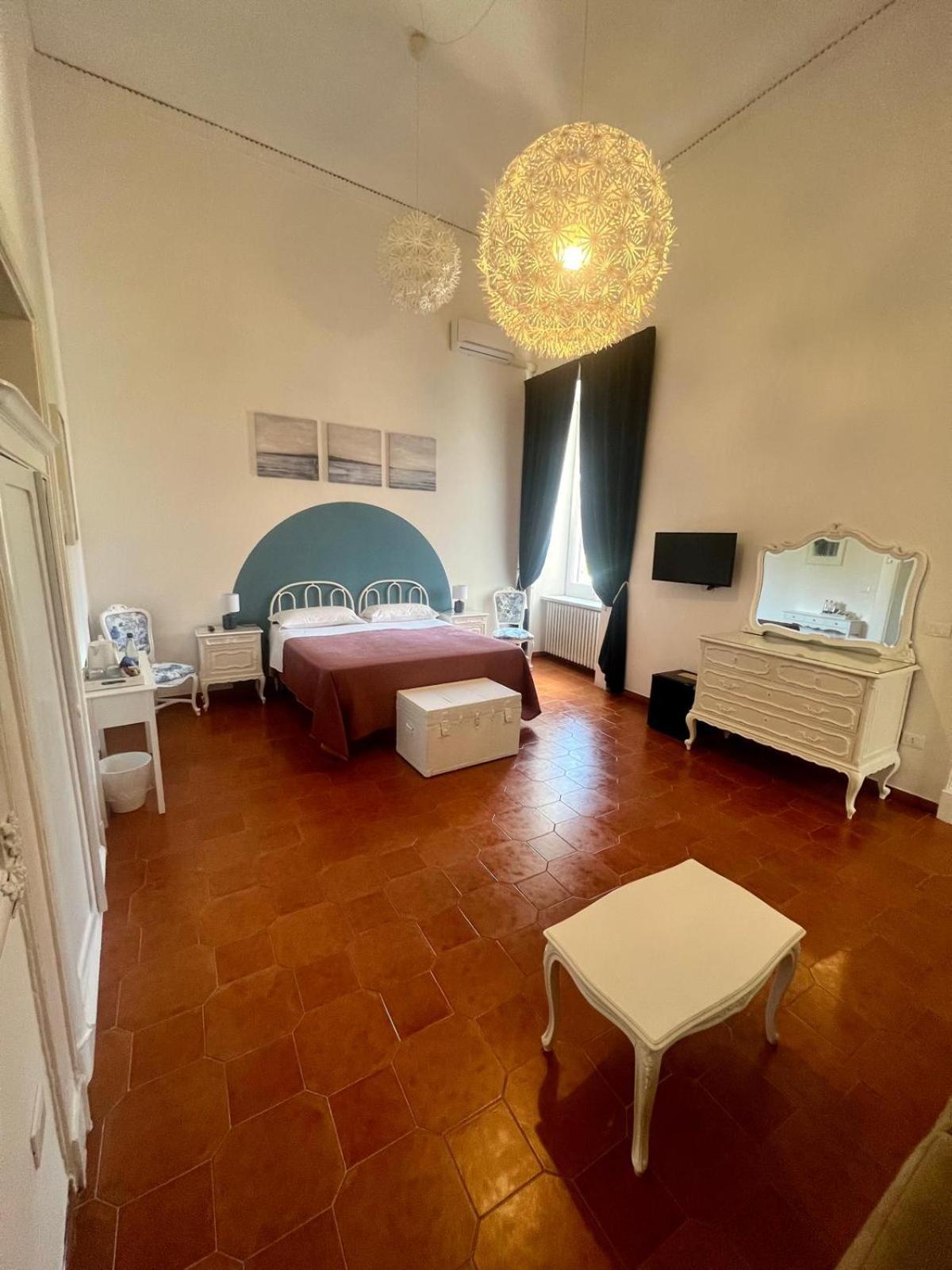 Forio di Ischia Palazzo Bonaventura 1906 B&B 외부 사진