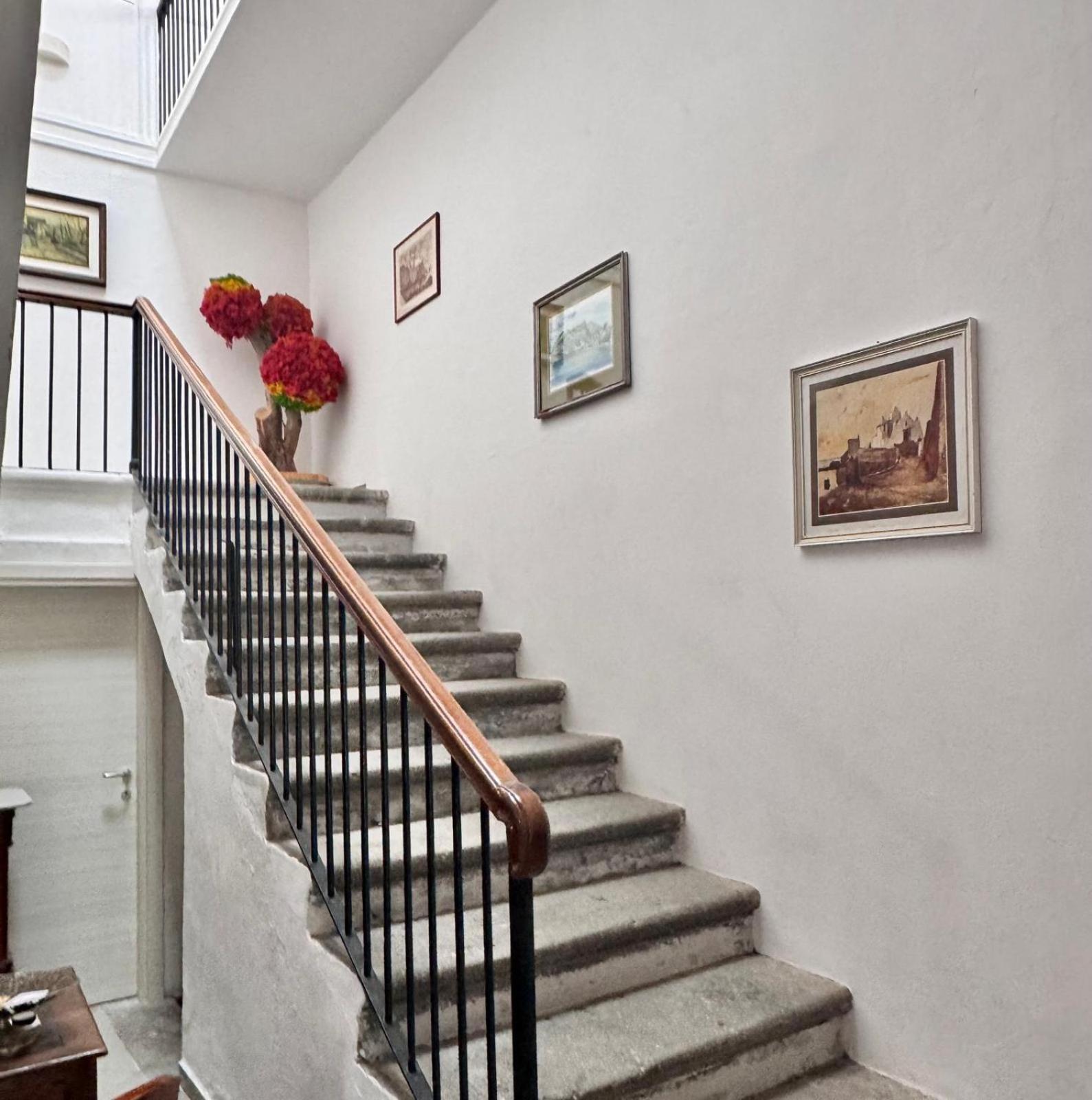 Forio di Ischia Palazzo Bonaventura 1906 B&B 외부 사진