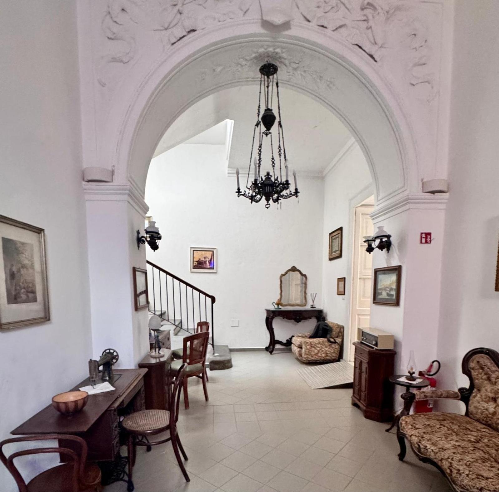 Forio di Ischia Palazzo Bonaventura 1906 B&B 외부 사진