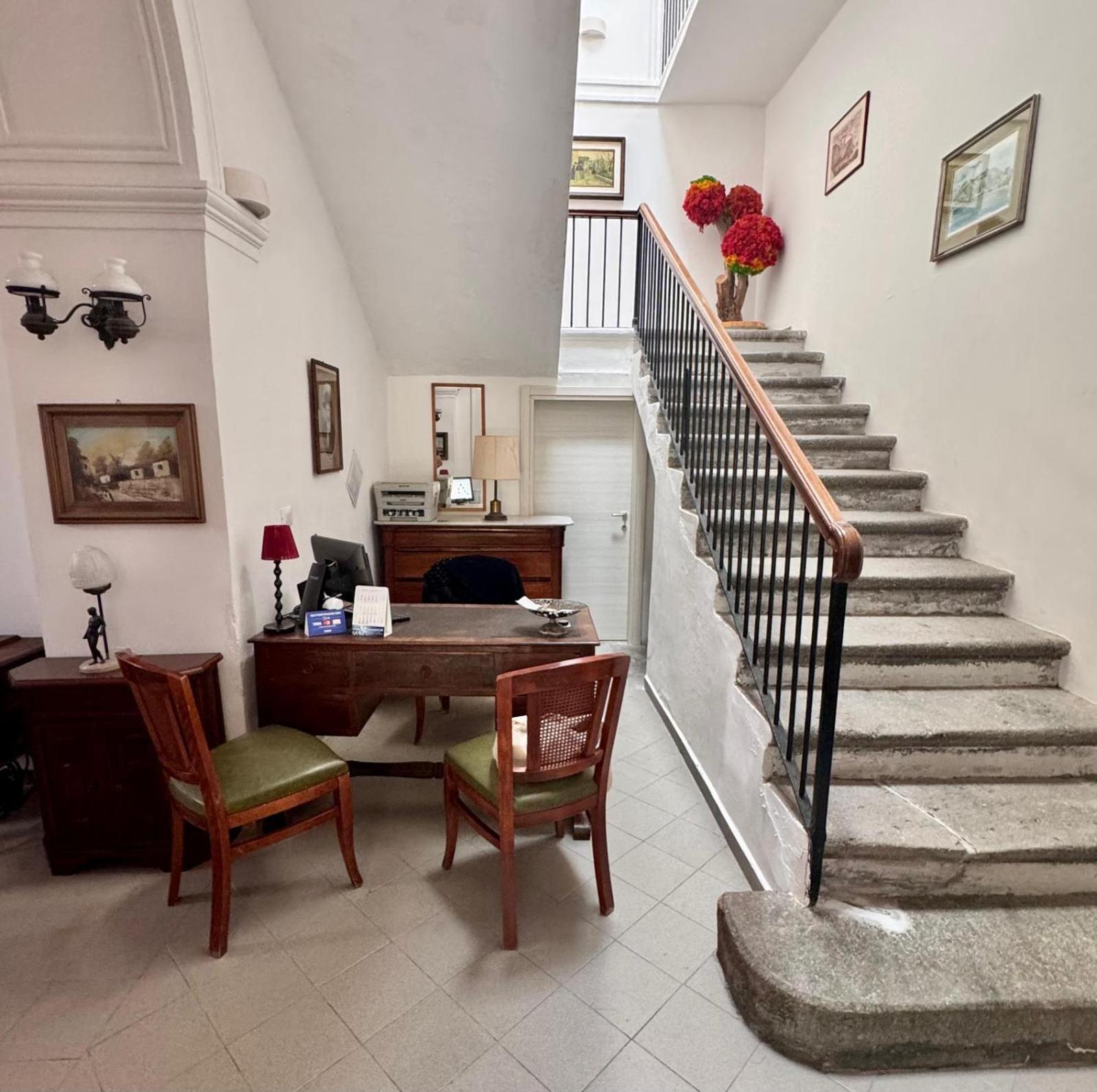 Forio di Ischia Palazzo Bonaventura 1906 B&B 외부 사진
