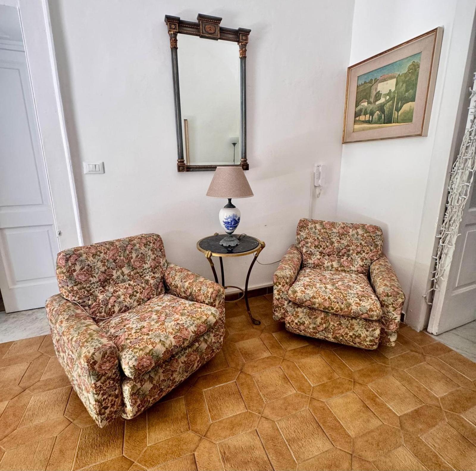 Forio di Ischia Palazzo Bonaventura 1906 B&B 외부 사진