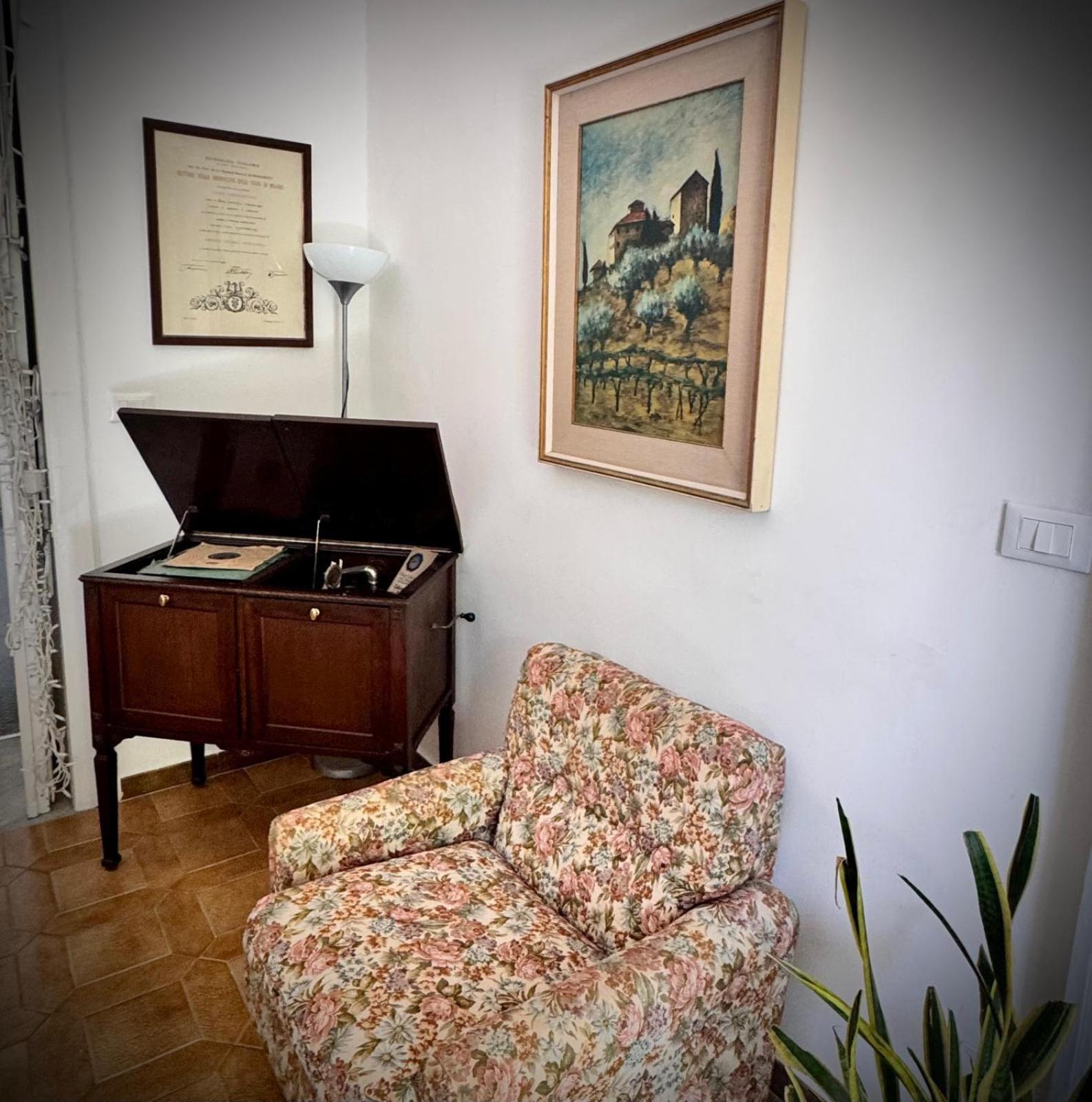 Forio di Ischia Palazzo Bonaventura 1906 B&B 외부 사진