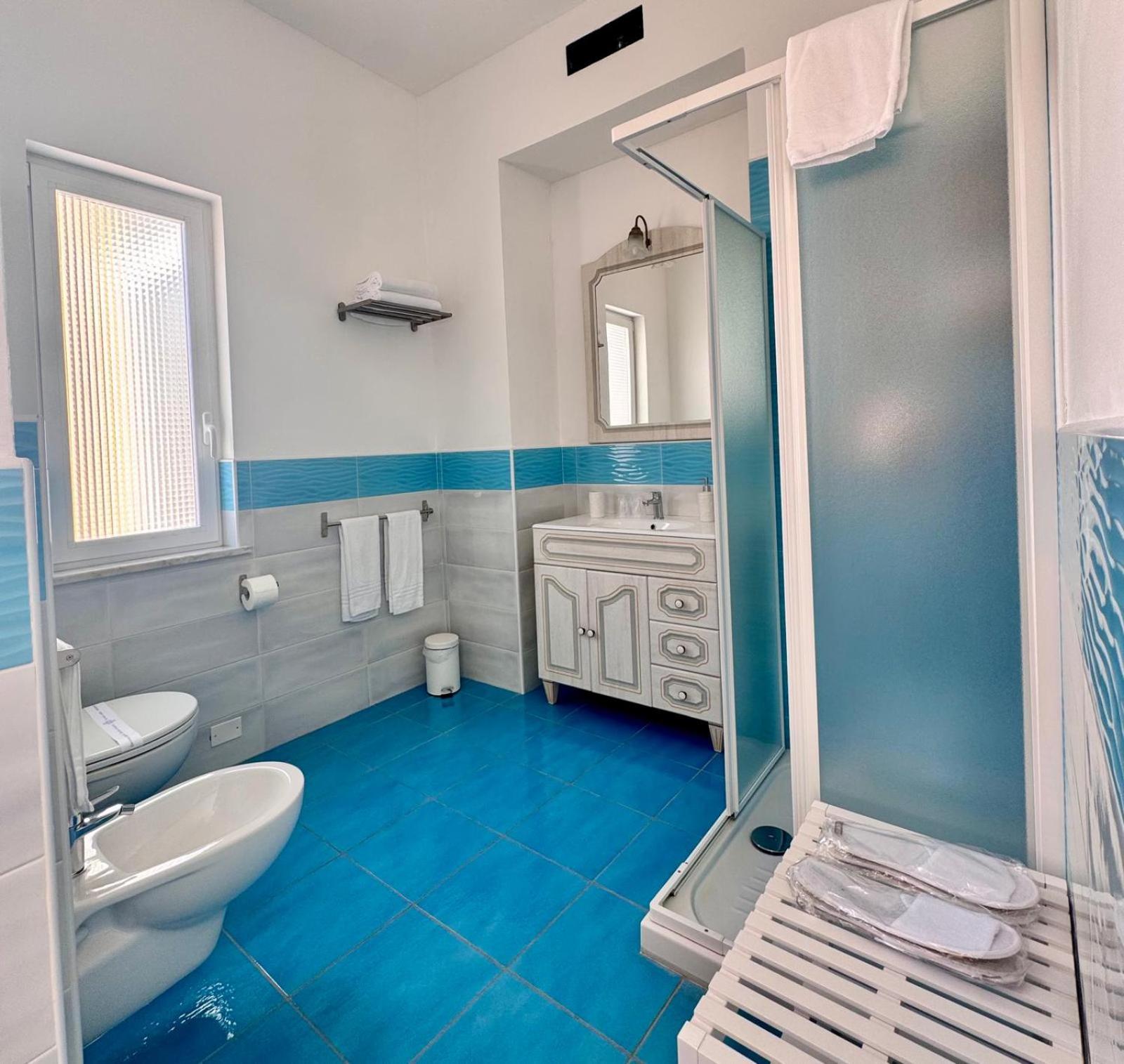 Forio di Ischia Palazzo Bonaventura 1906 B&B 외부 사진