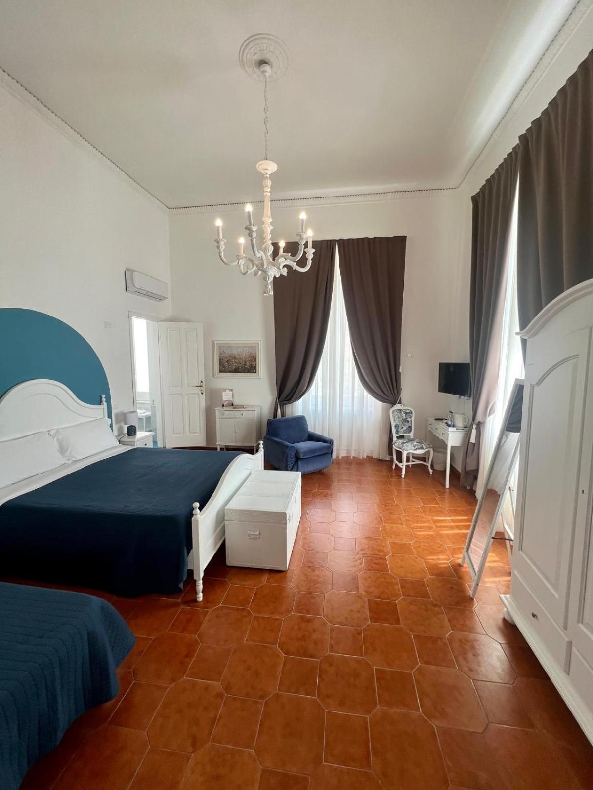 Forio di Ischia Palazzo Bonaventura 1906 B&B 외부 사진
