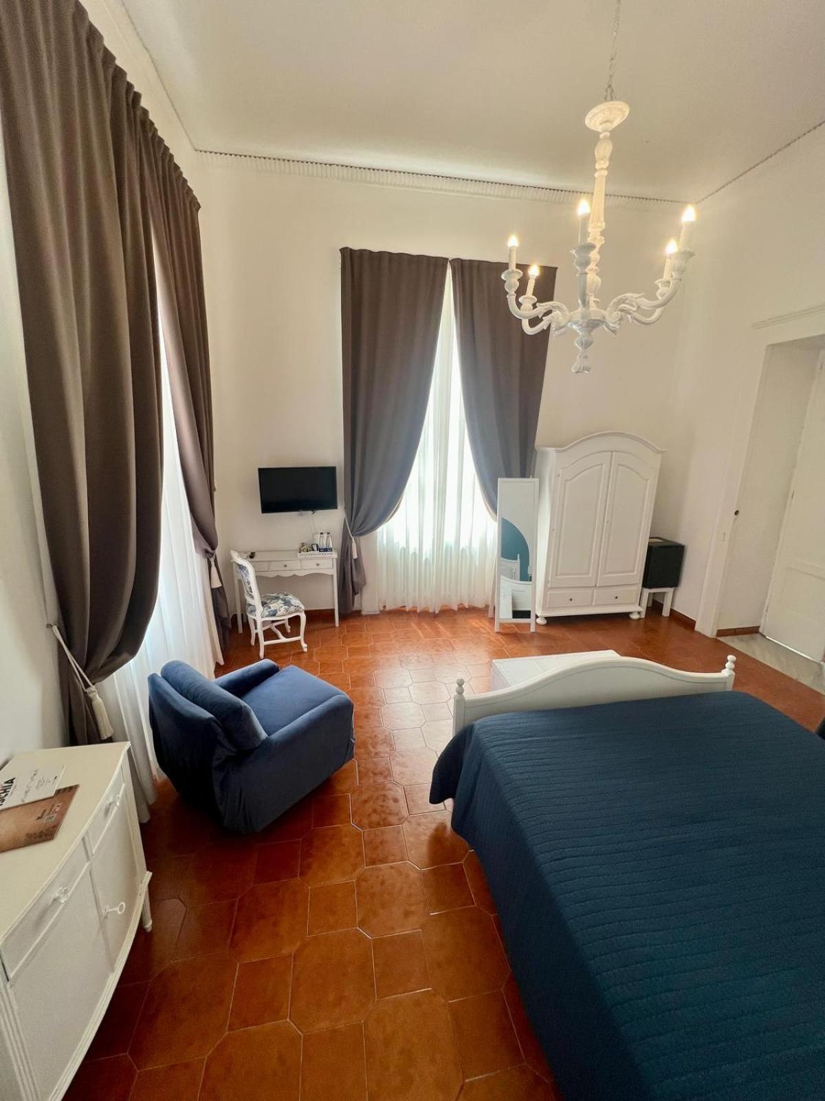 Forio di Ischia Palazzo Bonaventura 1906 B&B 외부 사진