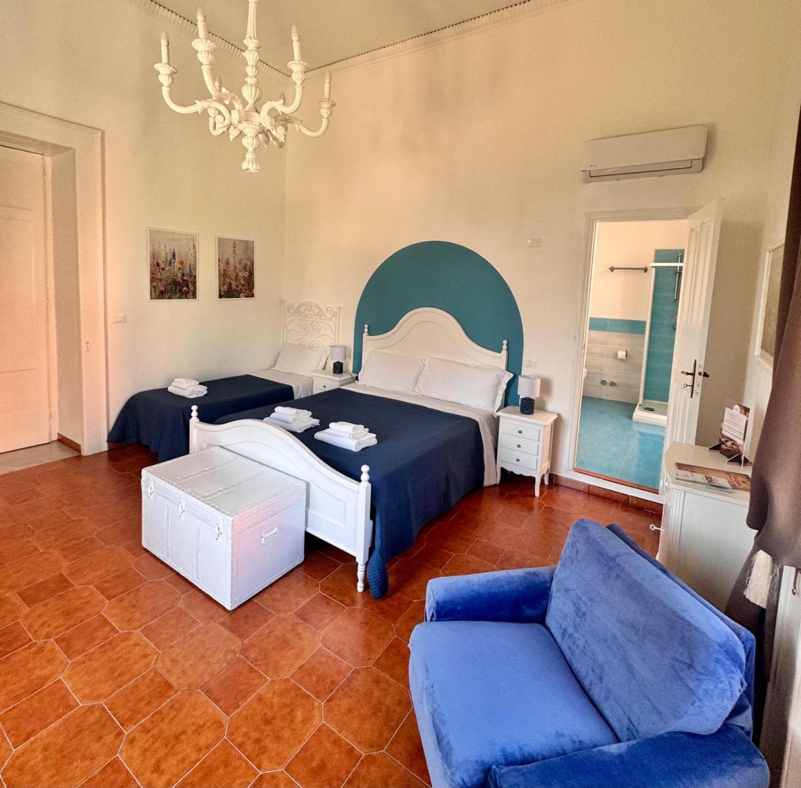 Forio di Ischia Palazzo Bonaventura 1906 B&B 외부 사진