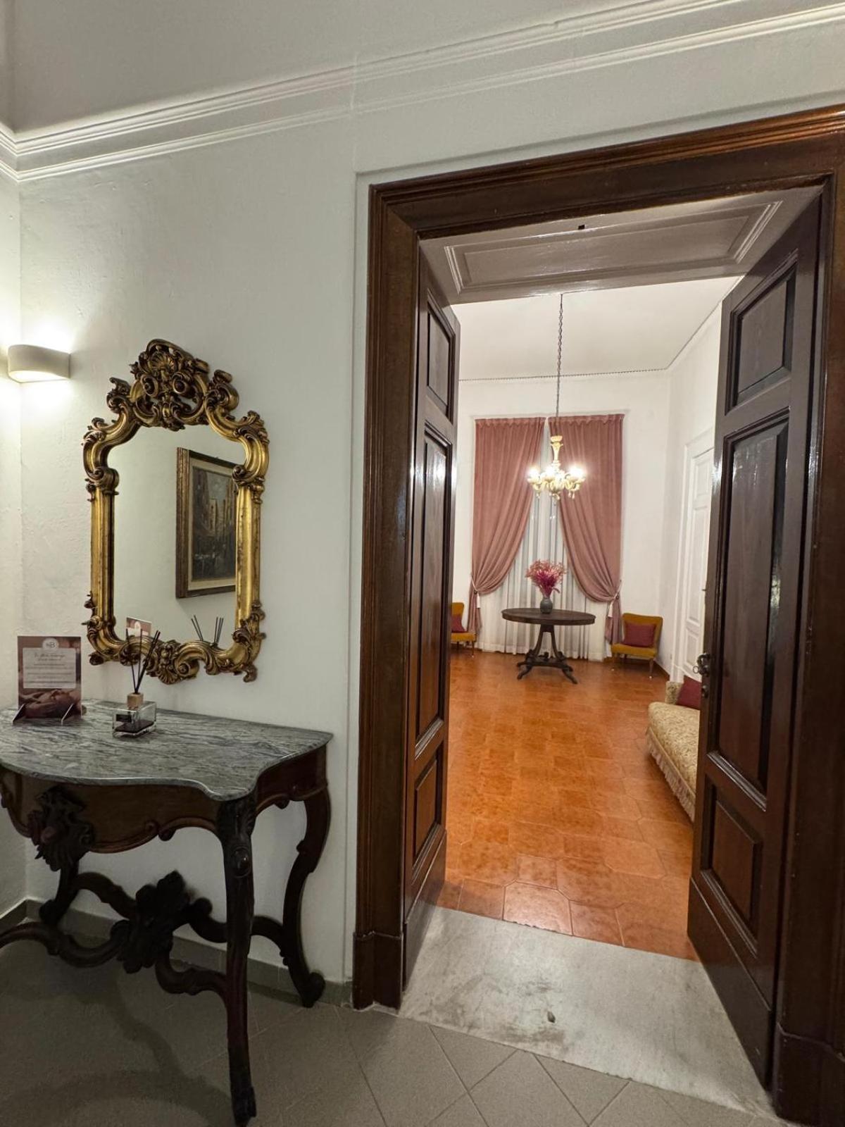 Forio di Ischia Palazzo Bonaventura 1906 B&B 외부 사진
