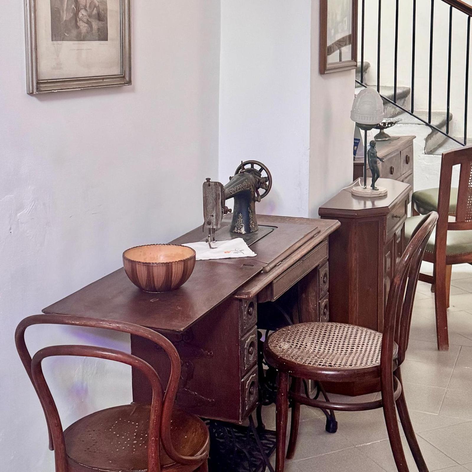 Forio di Ischia Palazzo Bonaventura 1906 B&B 외부 사진