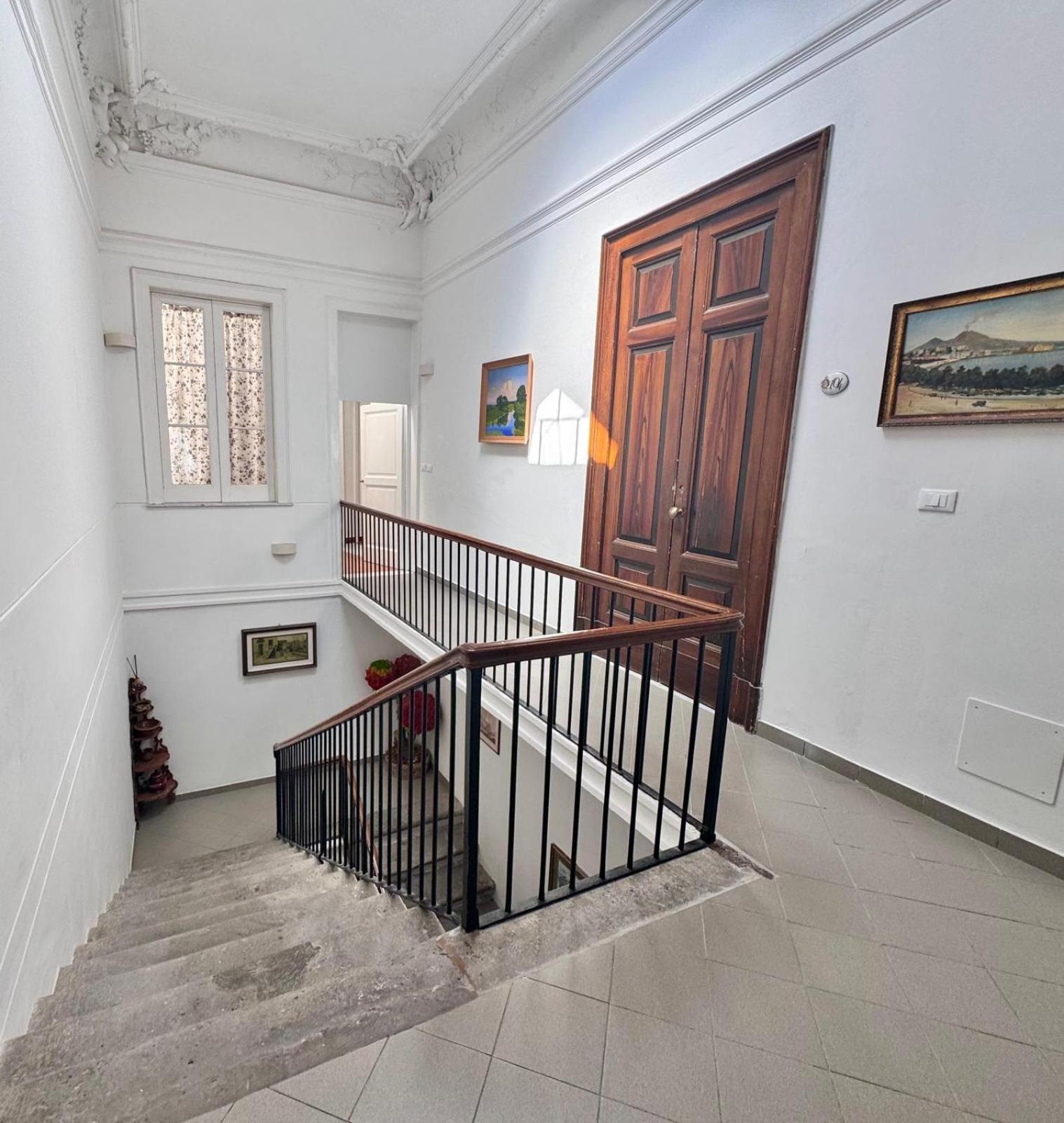 Forio di Ischia Palazzo Bonaventura 1906 B&B 외부 사진