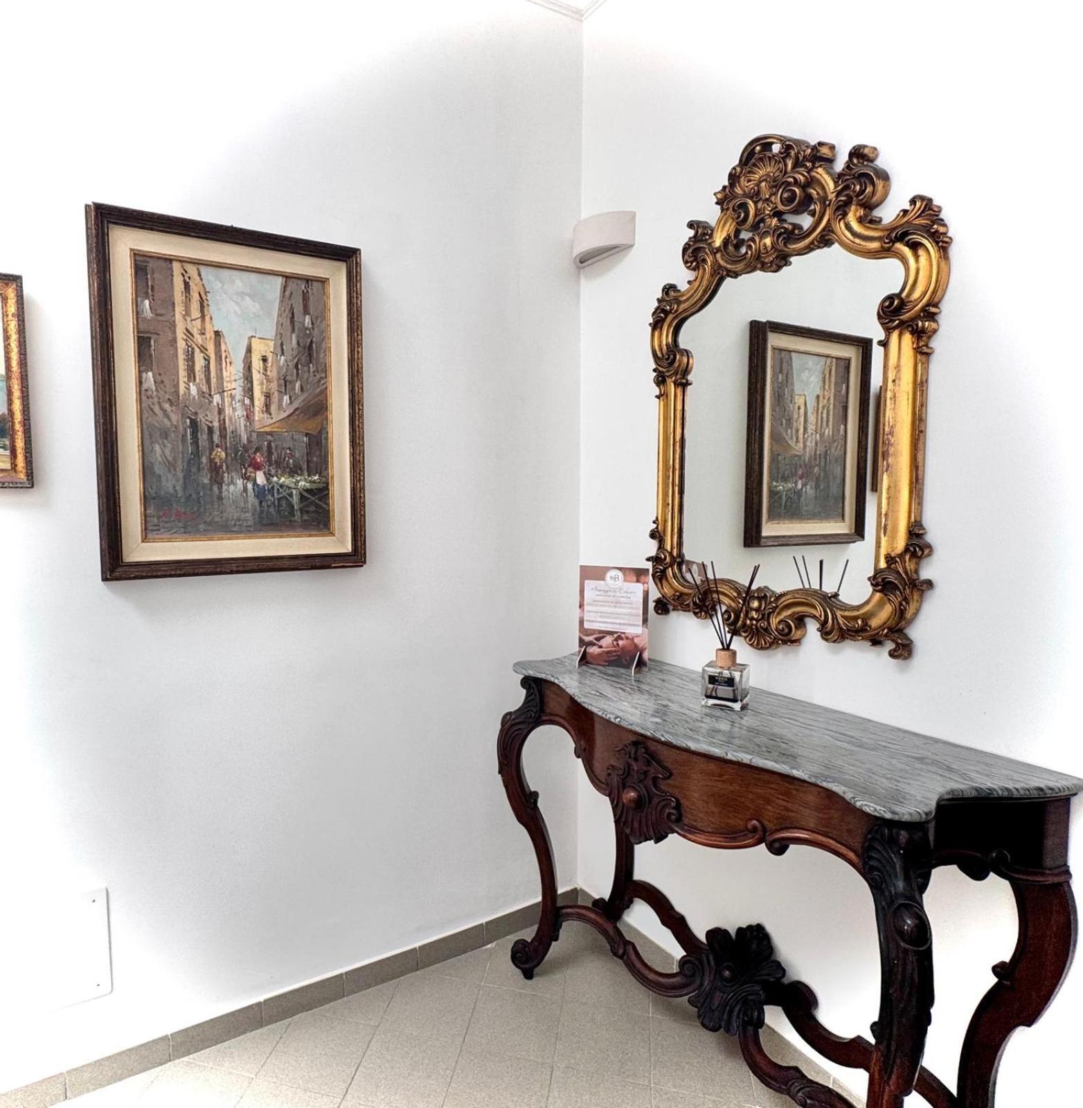 Forio di Ischia Palazzo Bonaventura 1906 B&B 외부 사진