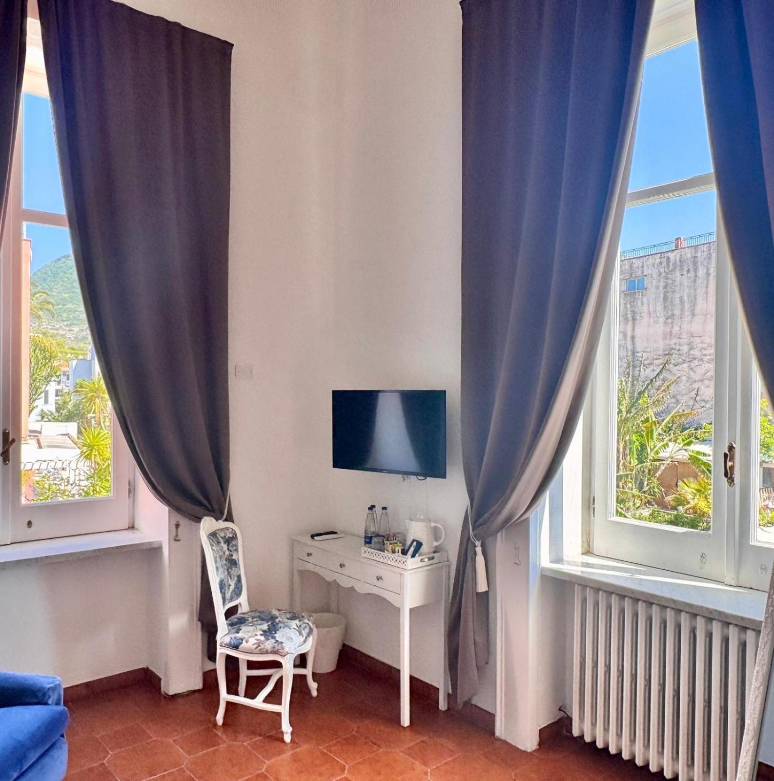 Forio di Ischia Palazzo Bonaventura 1906 B&B 외부 사진